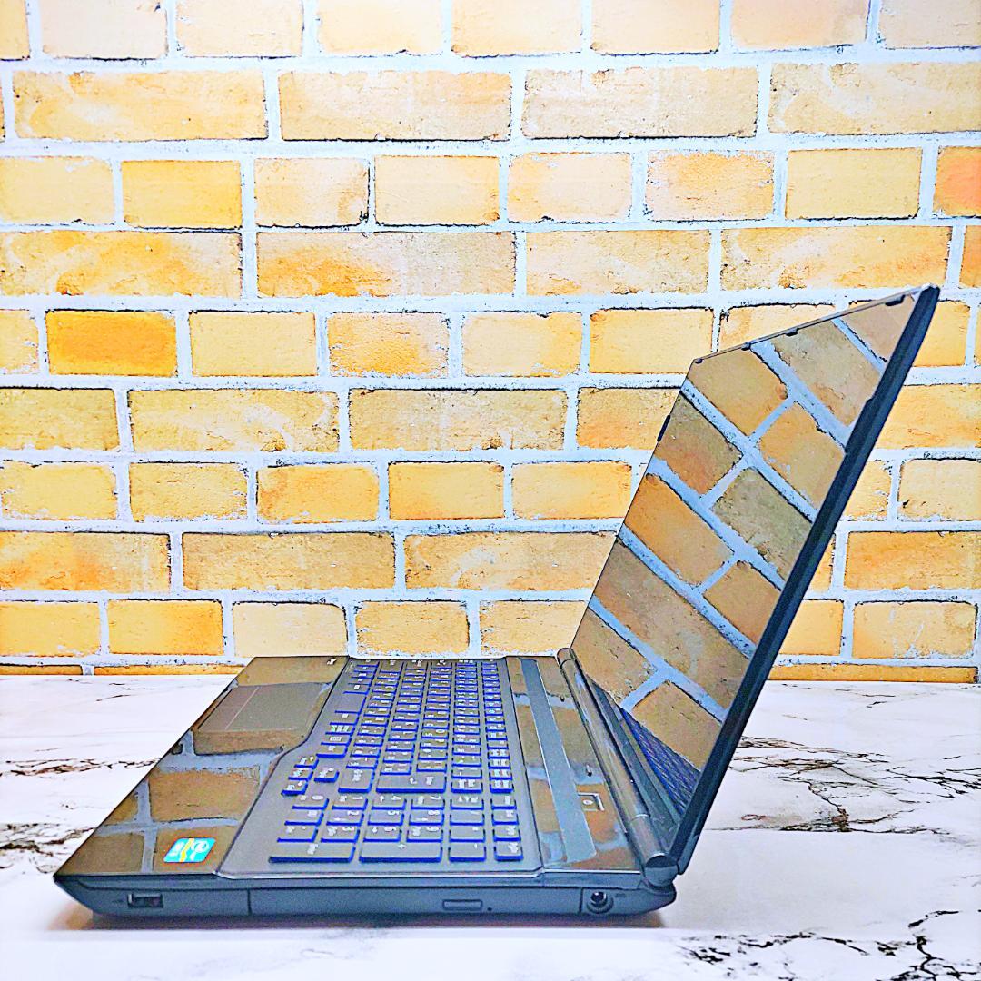 タッチパネルノートパソコン❤️爆速SSD☘️i5・メモリ８G❣️お手頃価格✨