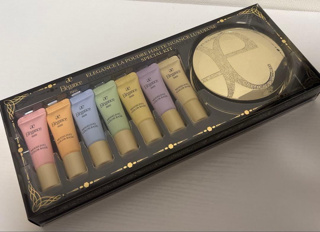 エレガンス ラプードル オートニュアンス リスクィーズ スペシャル キット Ⅰ