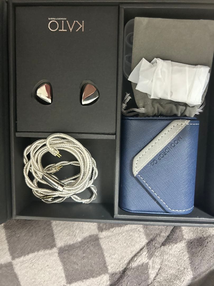 水月雨　ムーンドロップ　KATO