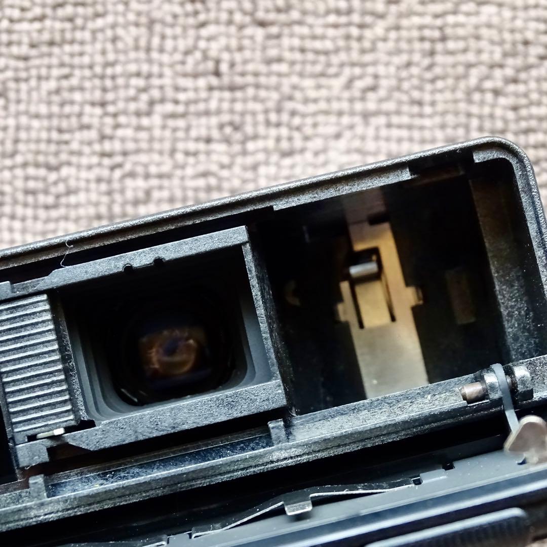 【ほぼ美品】AGFAMATIC 4000 pocket sensor アグファ