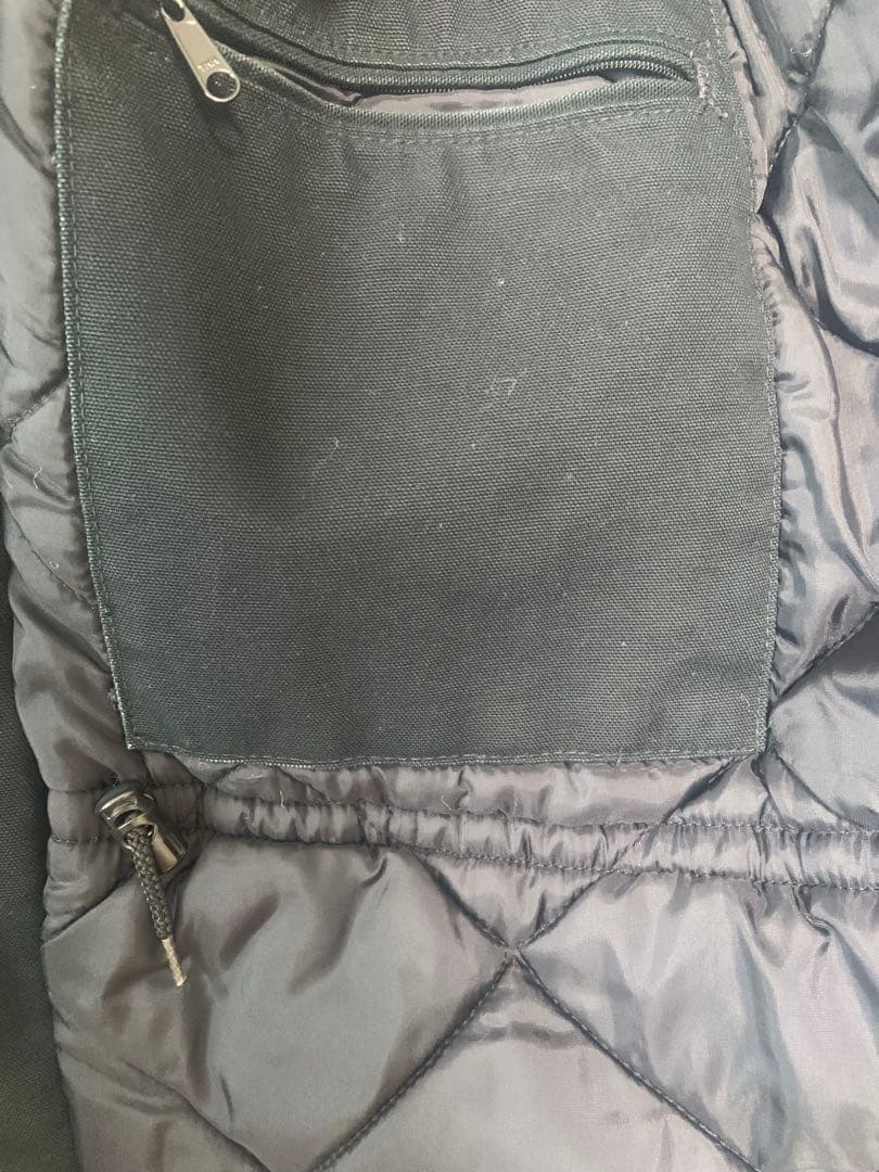 Carhartt カーハートトラディショナルジャケット 黒　44(XL)