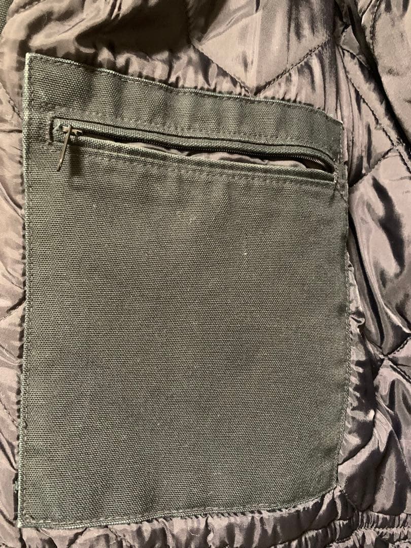 Carhartt カーハートトラディショナルジャケット 黒　44(XL)