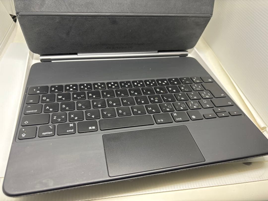 美品✨Apple iPad 12.9インチ キーボード MXQU2J/A