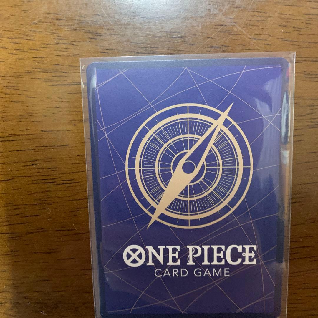 ワンピースカード　 ロロノア・ゾロSR EGGHEAD CRISIS