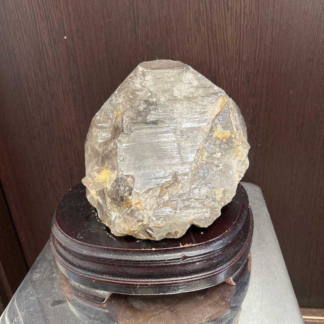 最強ライトニング水晶激レア3.8kg(購入写真特典有り)