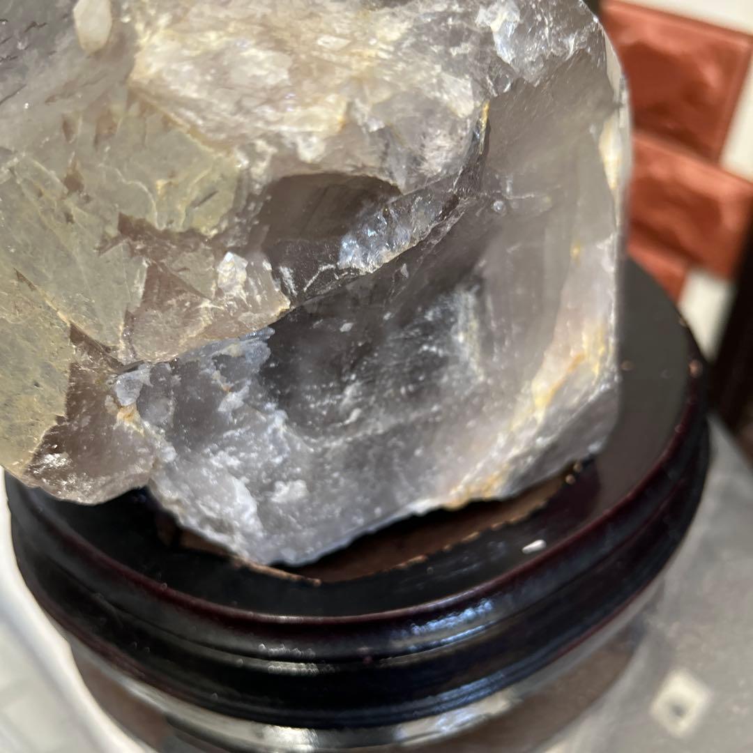 最強ライトニング水晶激レア3.8kg(購入写真特典有り)