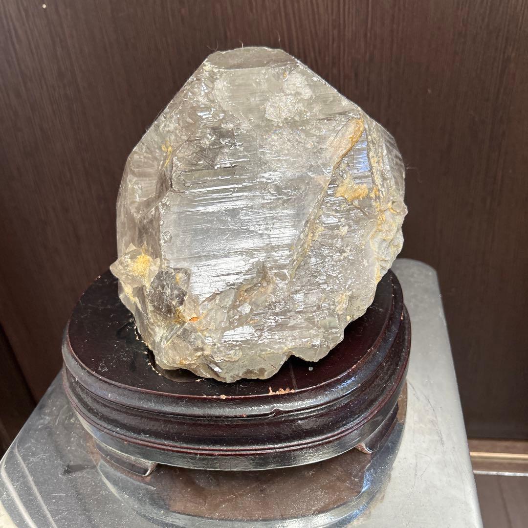 最強ライトニング水晶激レア3.8kg(購入写真特典有り)