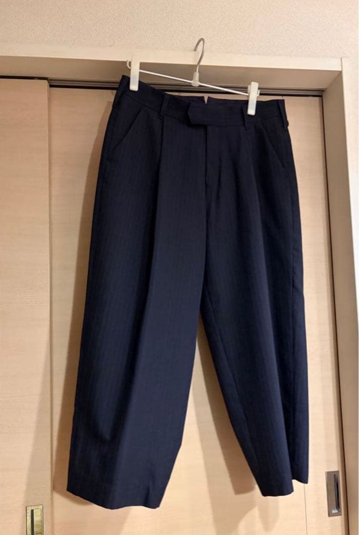 maatee&sons#military slacks#俺の軍パン#size2
