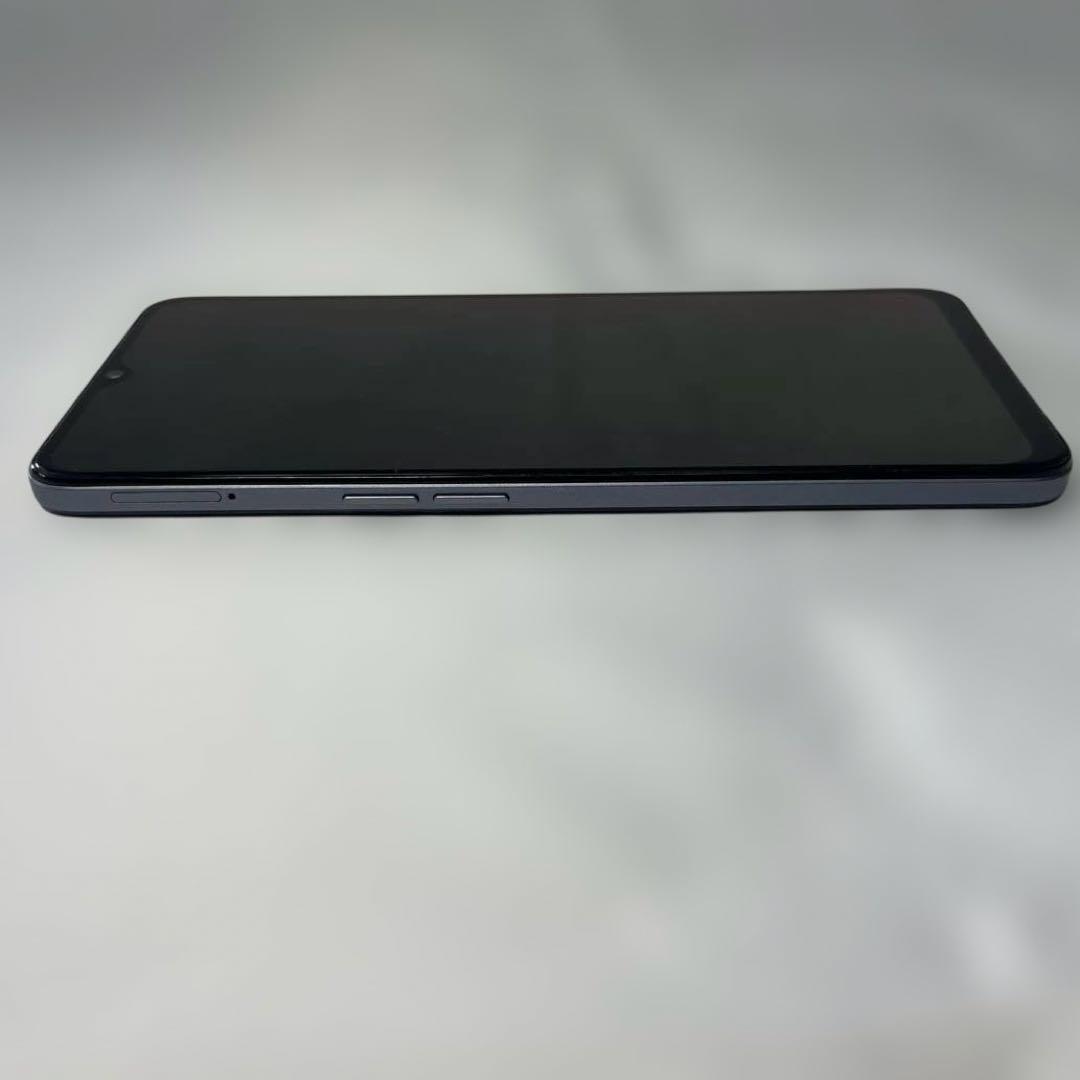 Rakuten OPPO A73 ネイビーブルー
