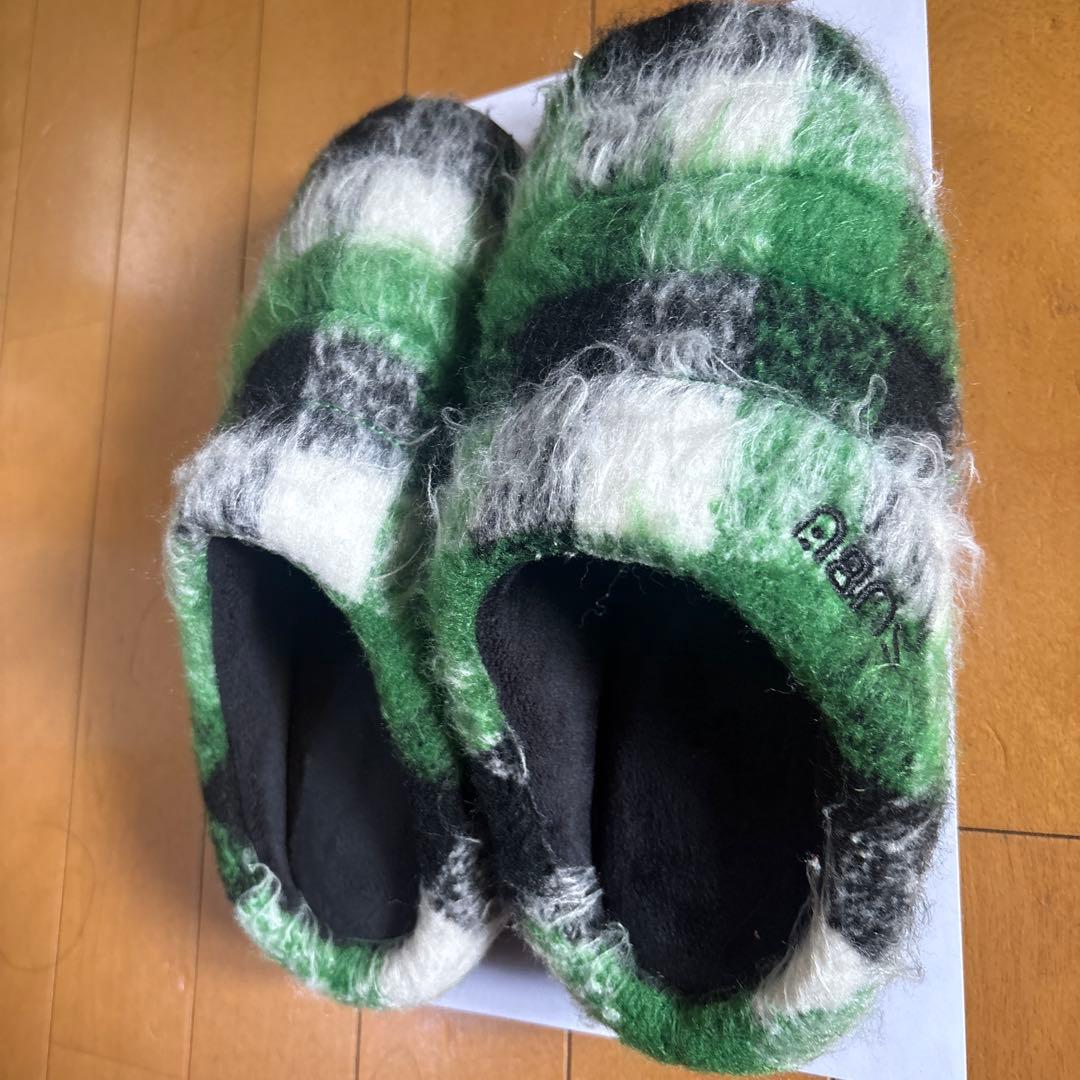 SUBU CONCEPT AFTER SCHOOLコレクションウィンターサンダル