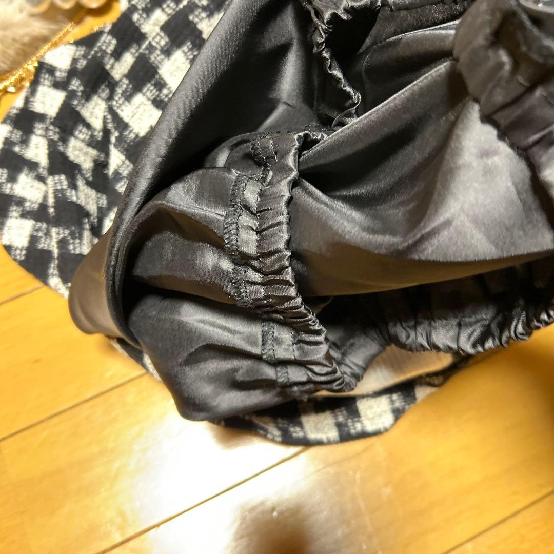 姫蔵様⭐　御専用　エムズグレイシー M'S GRACY ワイドパンツ　40