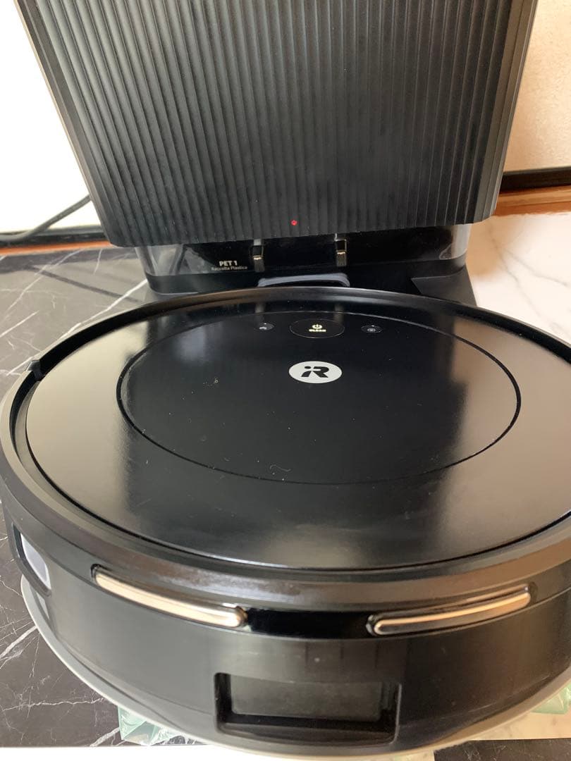 roomba combo®2 essential robot+autoempty