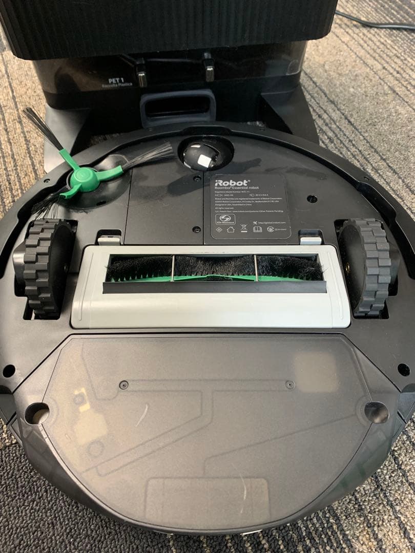 roomba combo®2 essential robot+autoempty