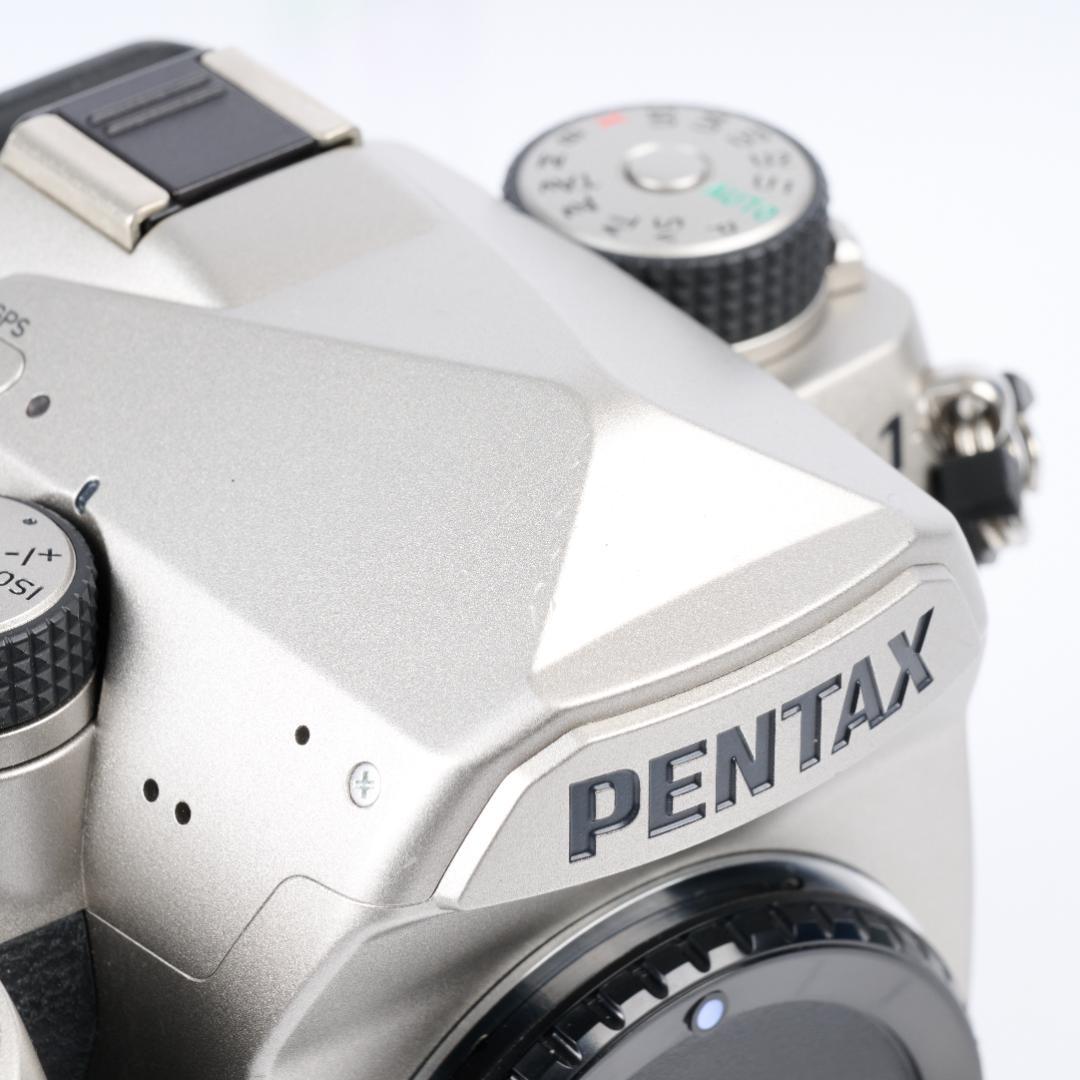 デジタルカメラ PENTAX K-1 Limited Silver Edition