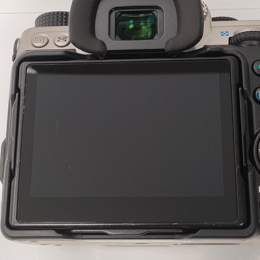 デジタルカメラ PENTAX K-1 Limited Silver Edition