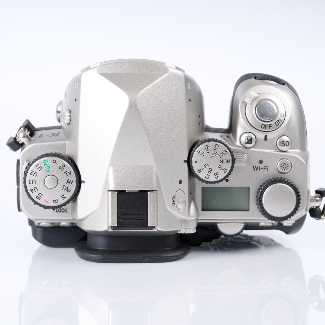 デジタルカメラ PENTAX K-1 Limited Silver Edition