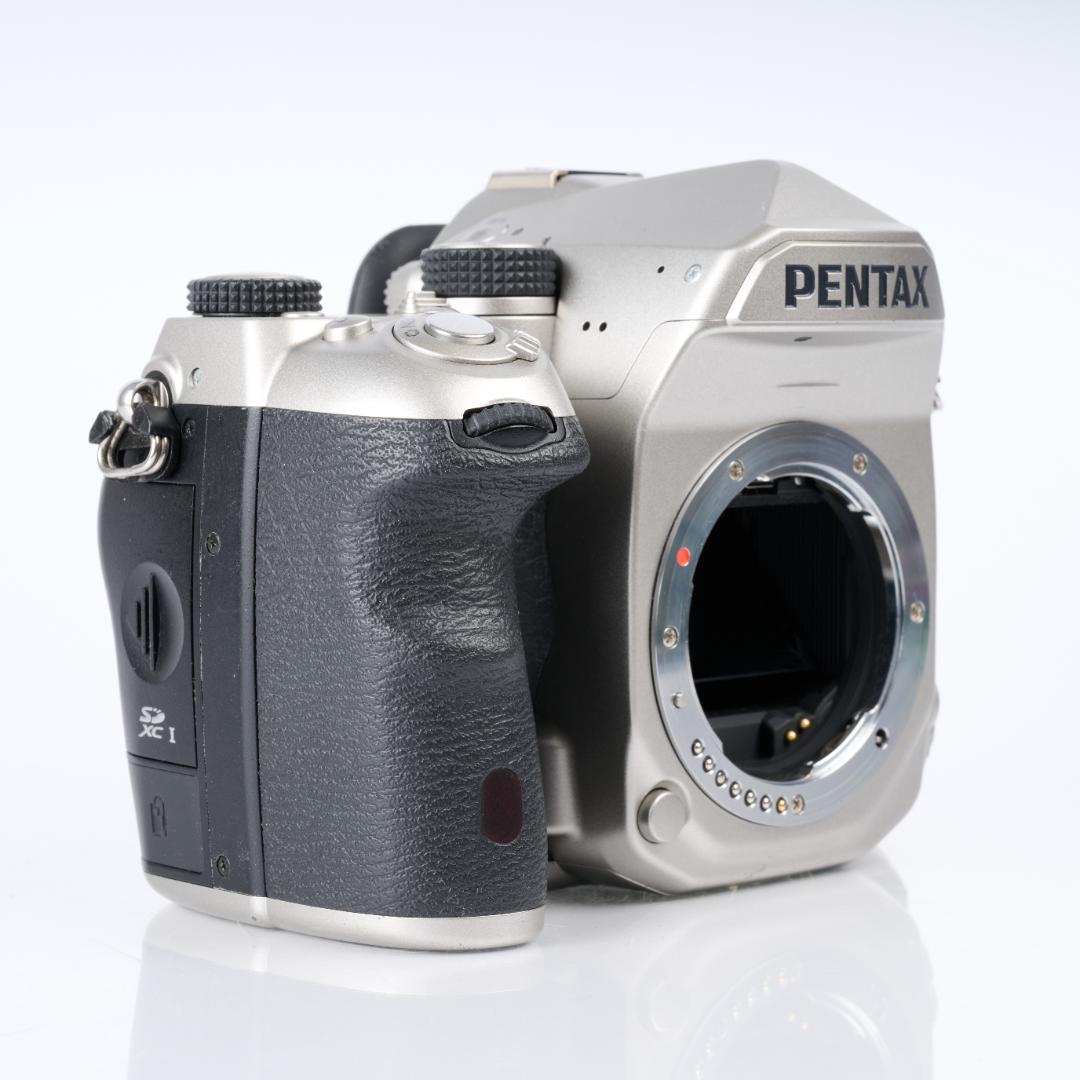 デジタルカメラ PENTAX K-1 Limited Silver Edition