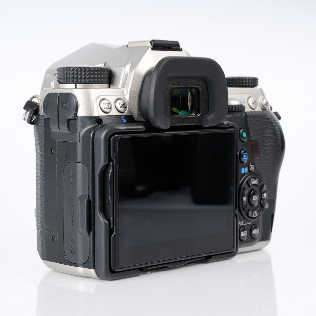 デジタルカメラ PENTAX K-1 Limited Silver Edition