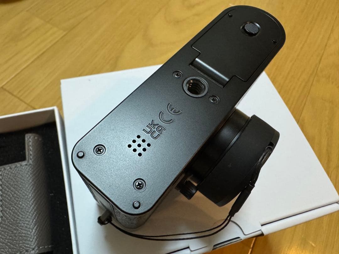 Fujifilm X-half X-HF1 ブラック 美品 オプション有り