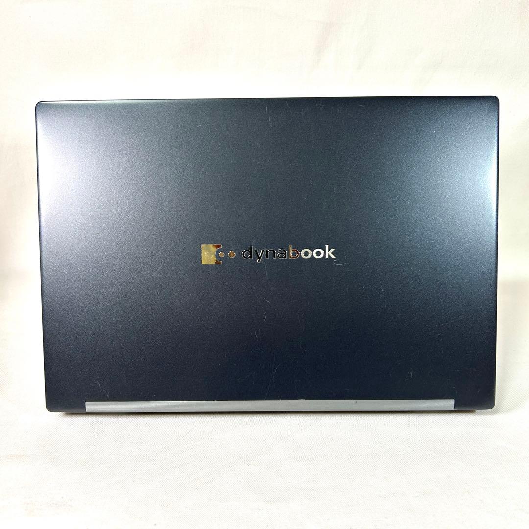 東芝 dynabook G83HS i5 256GB 8GB バッテリー良好