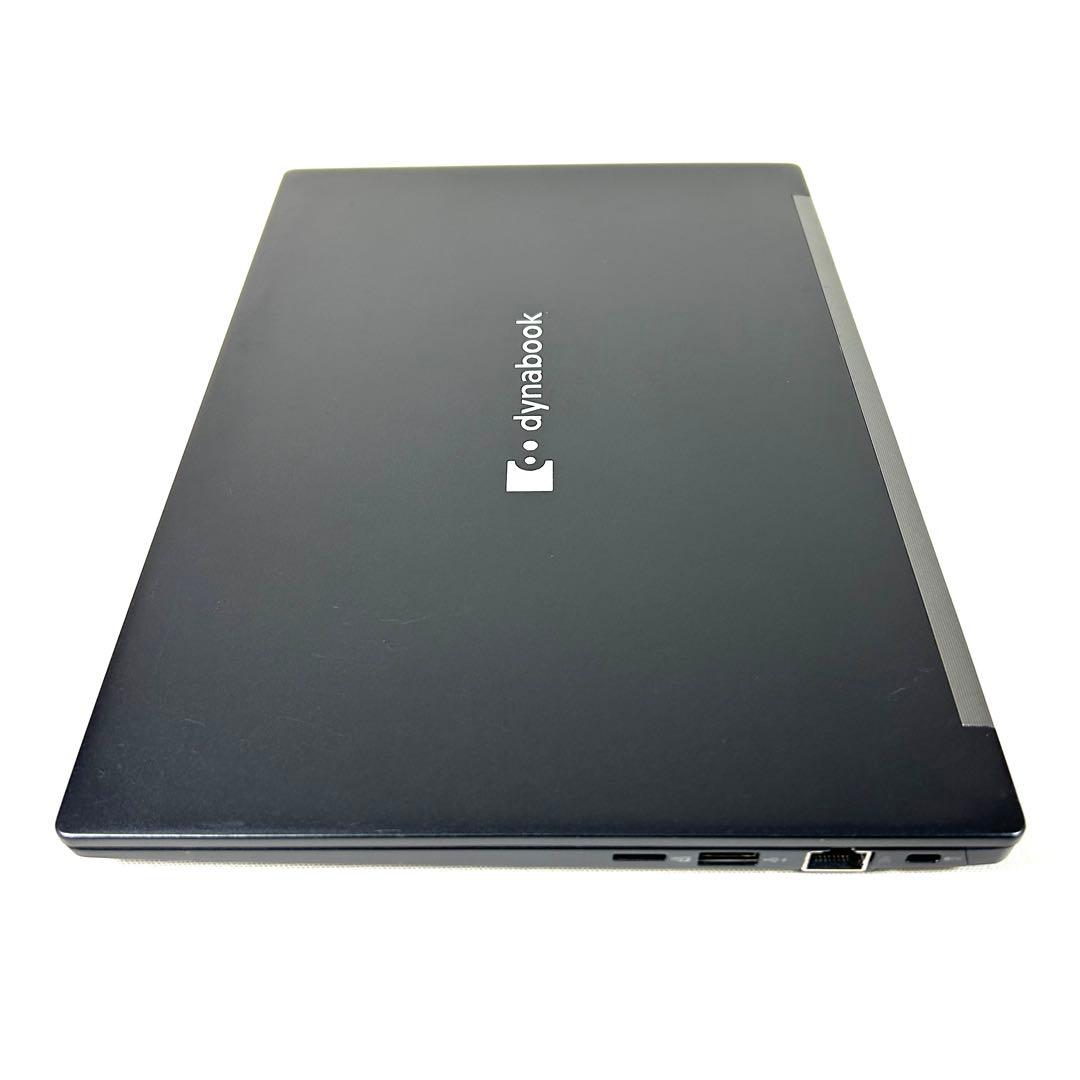 東芝 dynabook G83HS i5 256GB 8GB バッテリー良好