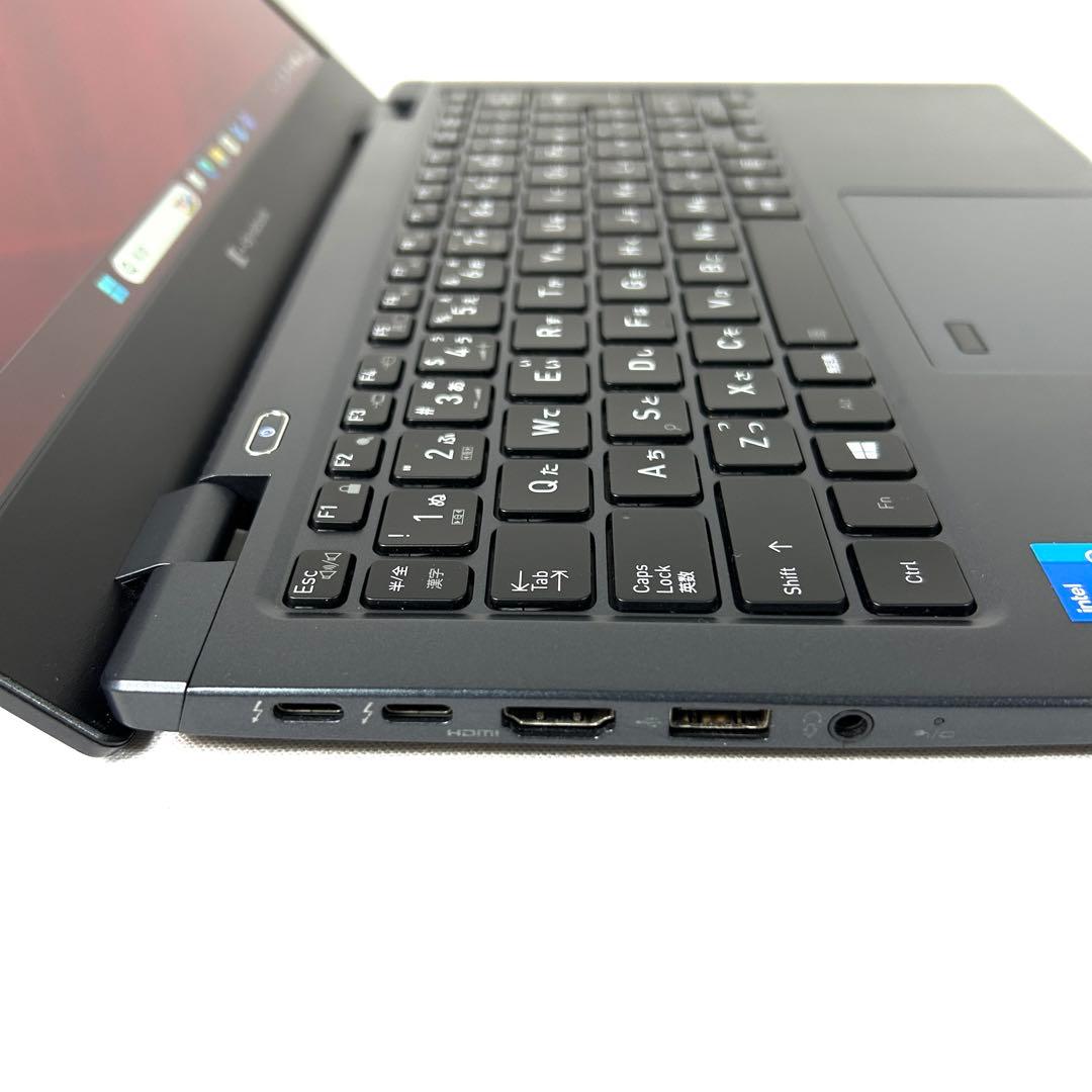 東芝 dynabook G83HS i5 256GB 8GB バッテリー良好