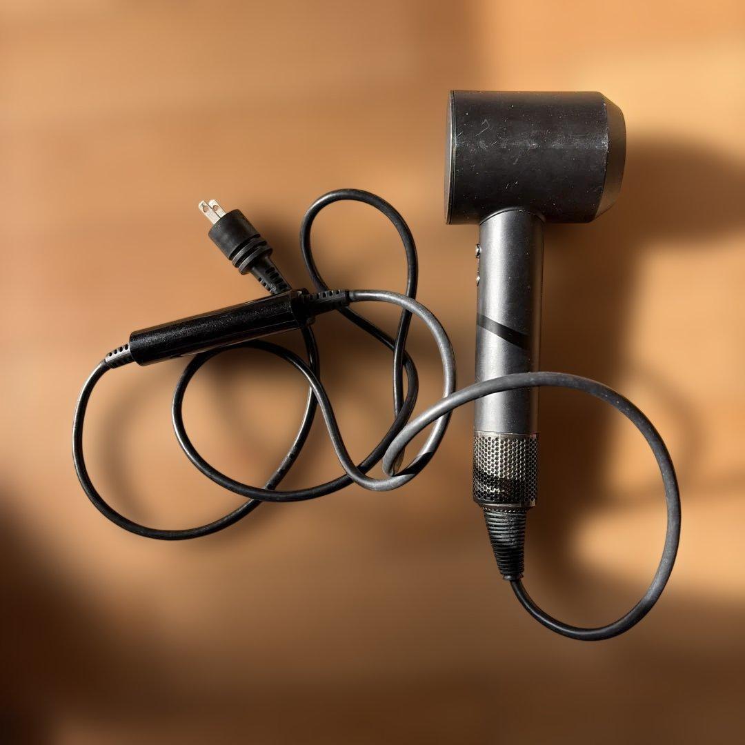 おすすめ【正常動作品】dyson ダイソン ヘアドライヤー メンテ品 HD08