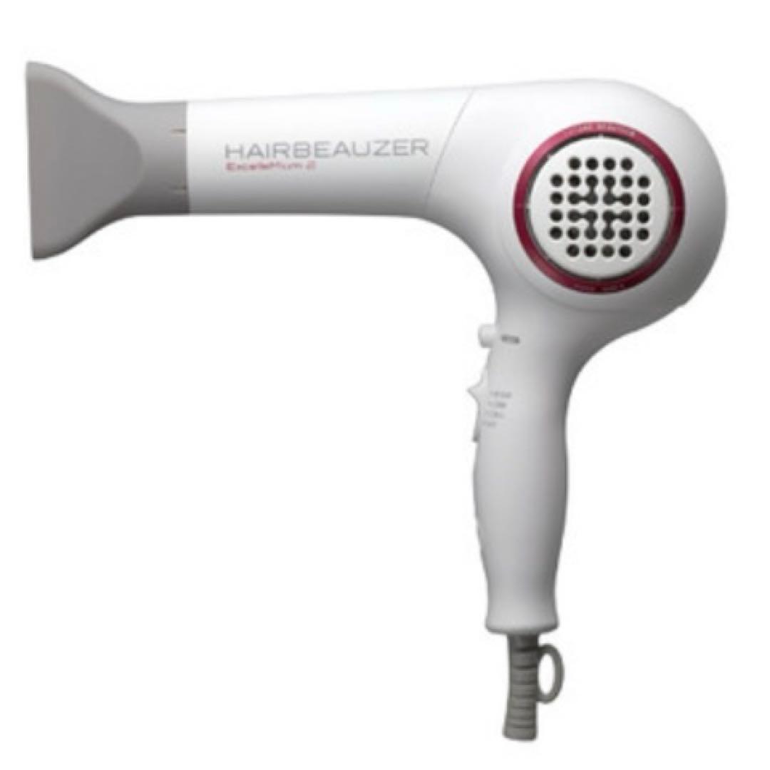 ヘアービューザーエクセレミアム2 HBE2-G パイオプラミング　動作確認済