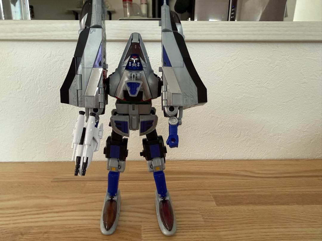 完成品 バンダイ SMP ミニプラ 未来戦隊 タイムレンジャー タイムロボ