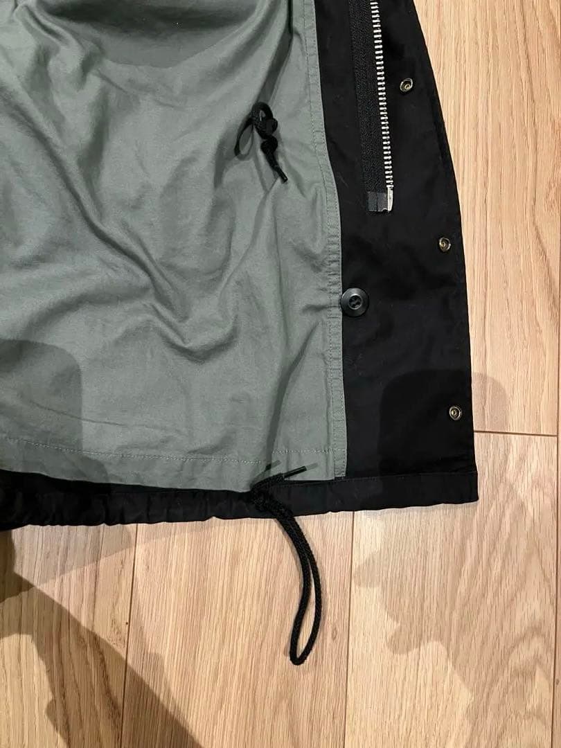 M-65フィールドジャケット