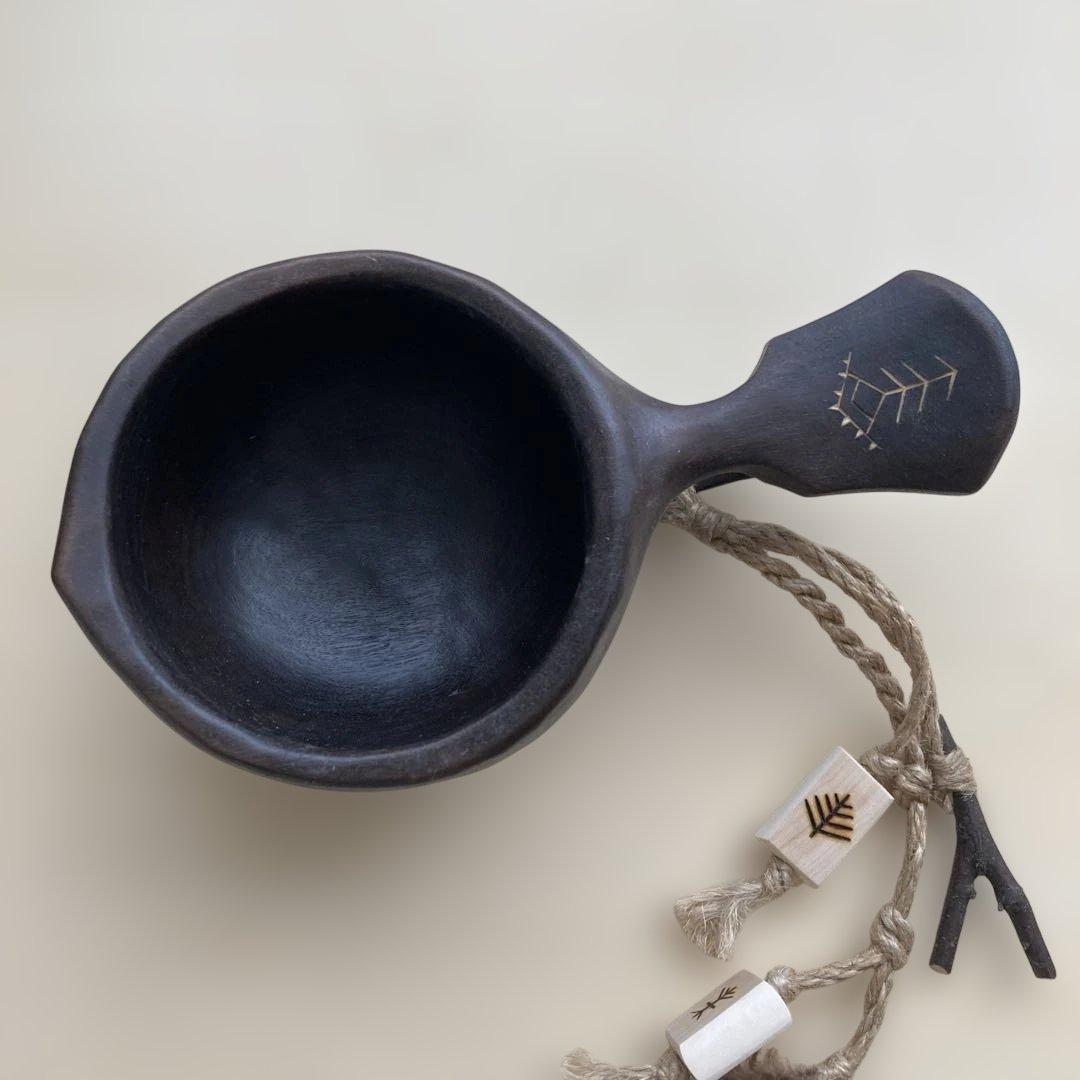 【新品】 ソウルオブシベリア　バードテール　No.3302 ククサ