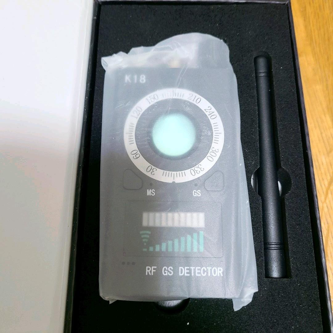 【値下げ中】盗撮 盗聴 発見器