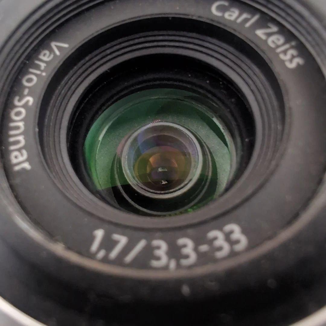 【美品】 SONY　DCR-TRV18　MiniDV対応 ビデオカメラ