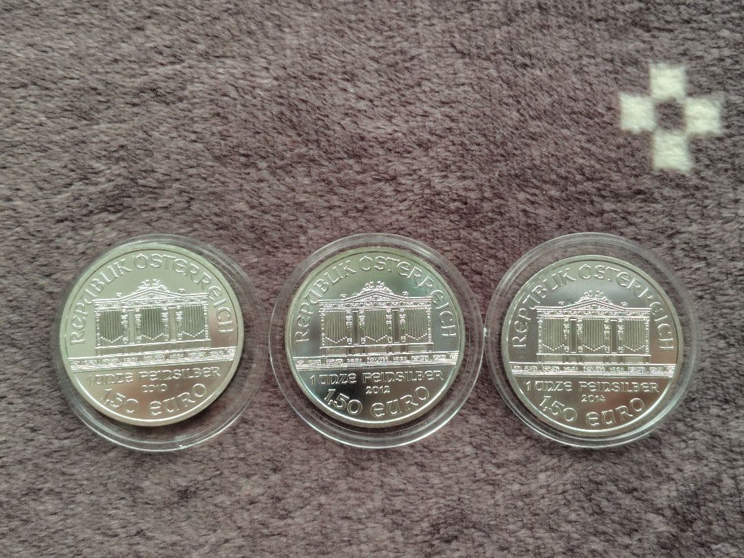 オーストリア ウィーンフィル 1oz