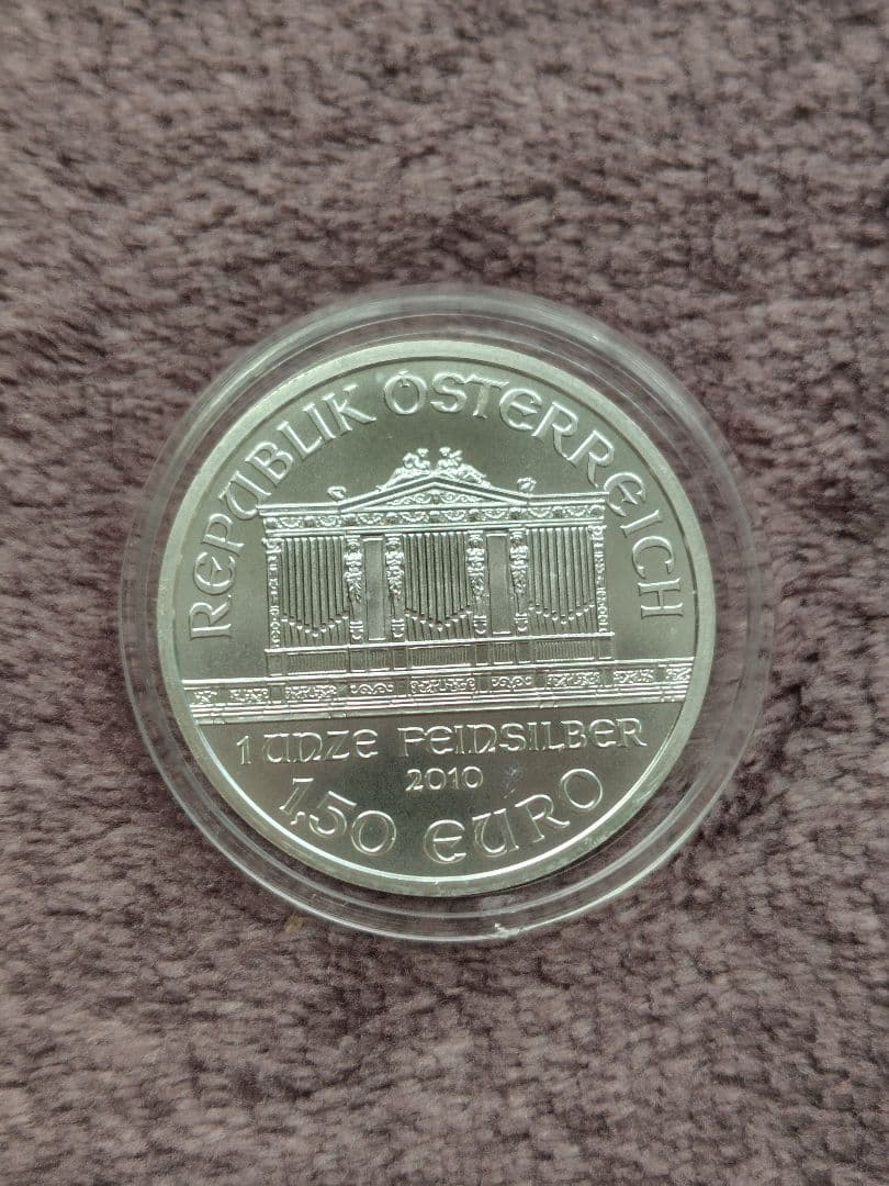 オーストリア ウィーンフィル 1oz