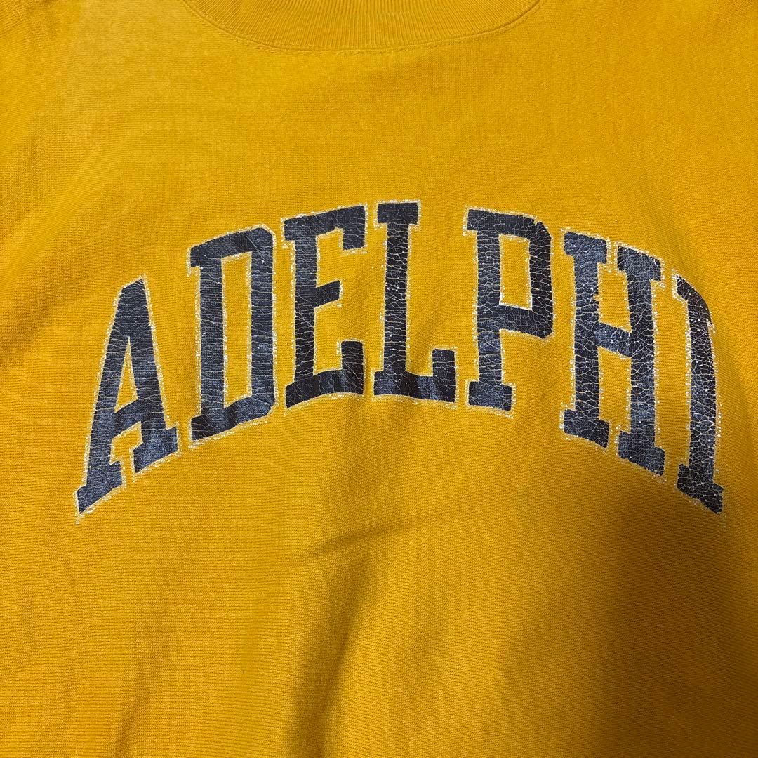 トップス Champion reverse weave 80s USA XL