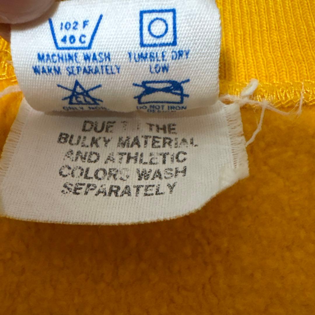 トップス Champion reverse weave 80s USA XL