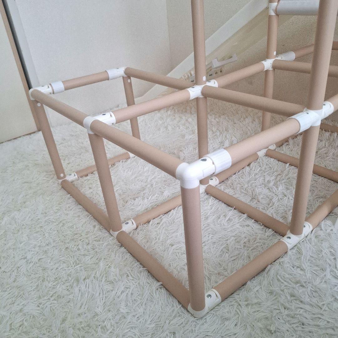 【全国一律送料無料】野中製作所 折りたたみ ロングスロープジム EX ナチュラル