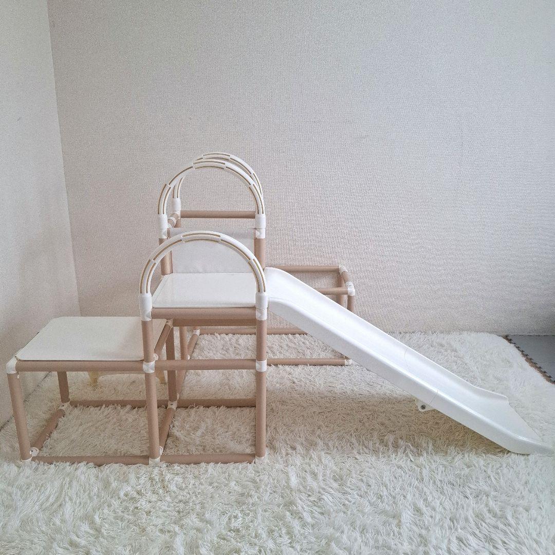 【全国一律送料無料】野中製作所 折りたたみ ロングスロープジム EX ナチュラル