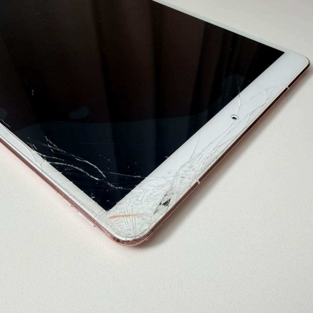 iPad Pro 10.5 Cellular 64GB 動作良好 画面割れ