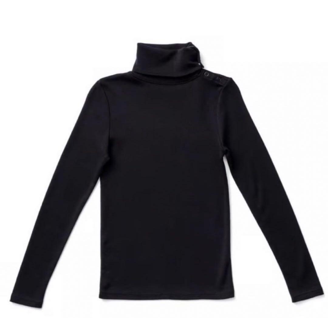 専用　　soor ploom snap turtleneck サイズM