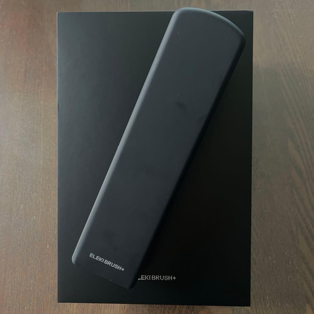 ブライトエレキブラシプラス 美顔器 Brighte ELEKI BRUSH＋