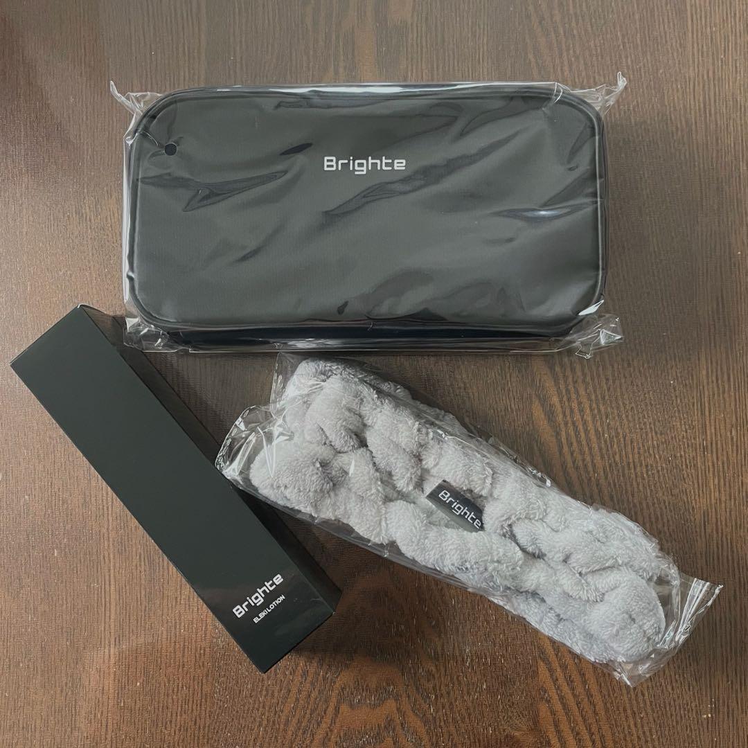 ブライトエレキブラシプラス 美顔器 Brighte ELEKI BRUSH＋