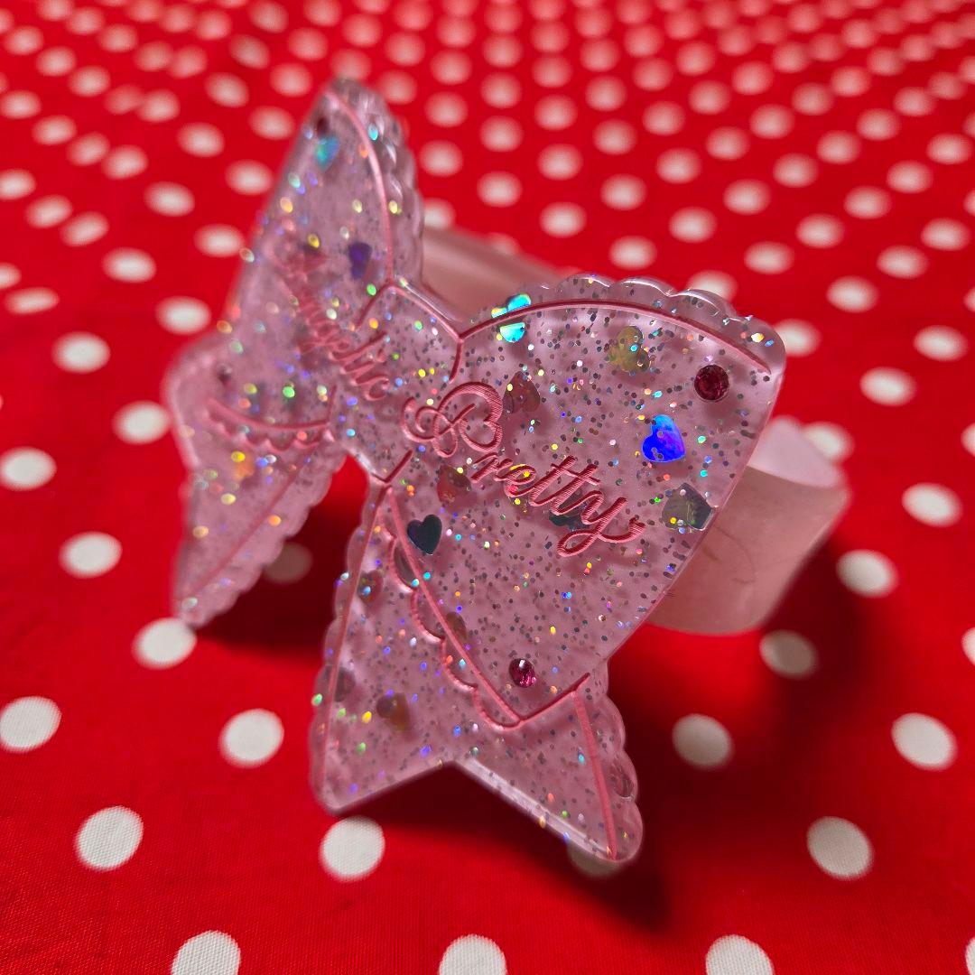 Angelic Pretty 　ときめきリボンバングル