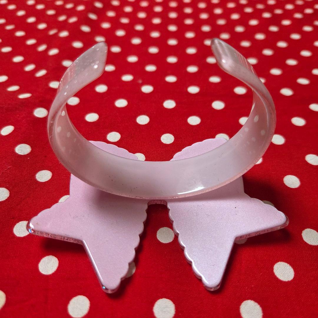 Angelic Pretty 　ときめきリボンバングル