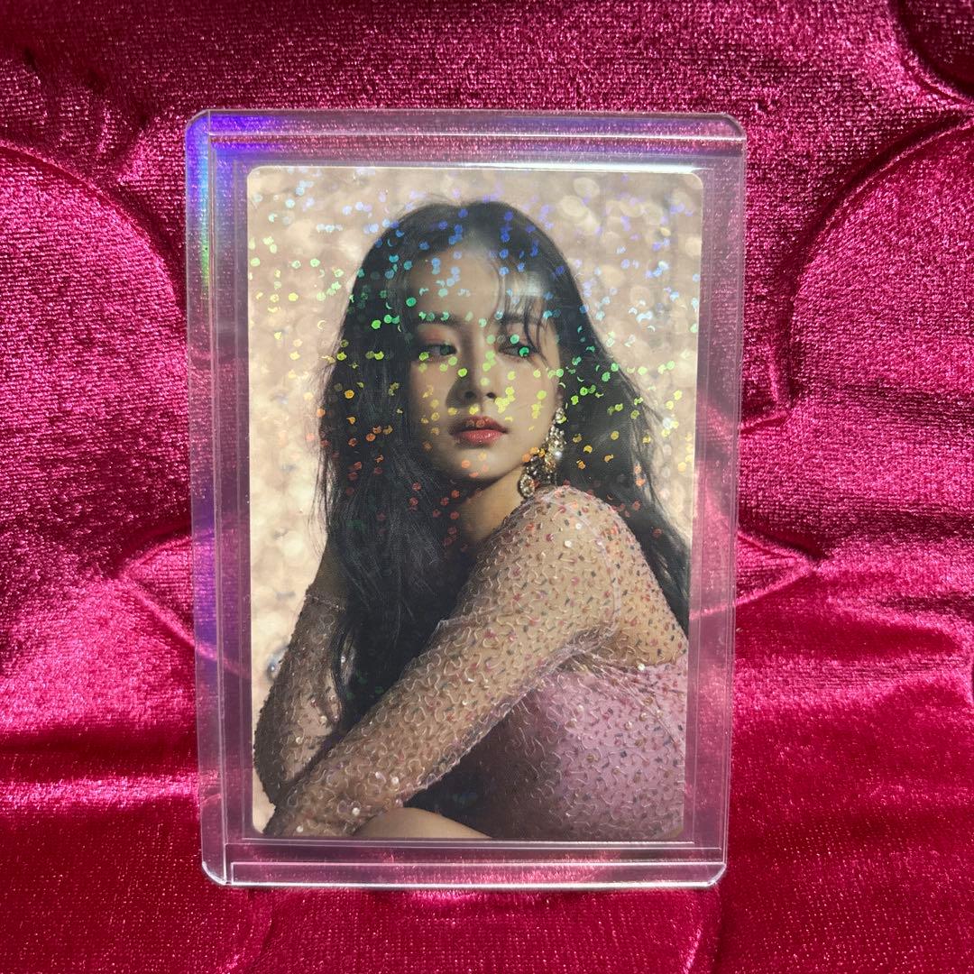 TWICE ツウィfeel special サノク トレカ