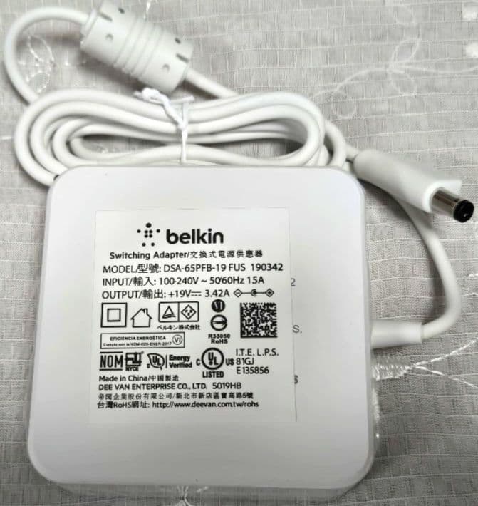 【belkin】 SOUNDFORM ELITE スマートスピーカー