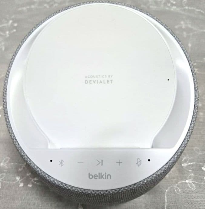 【belkin】 SOUNDFORM ELITE スマートスピーカー