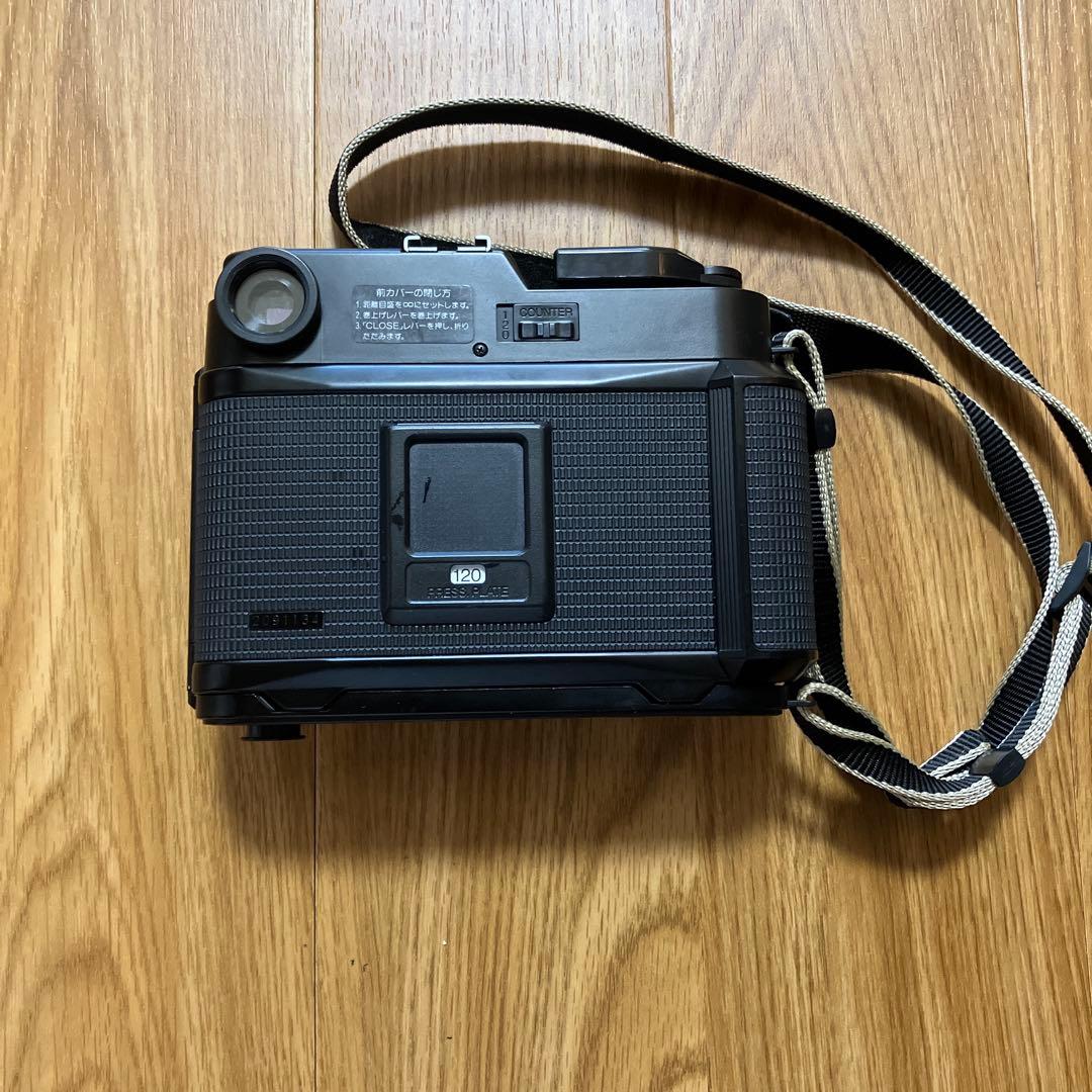 フィルムカメラ FUJI GS645 Professional