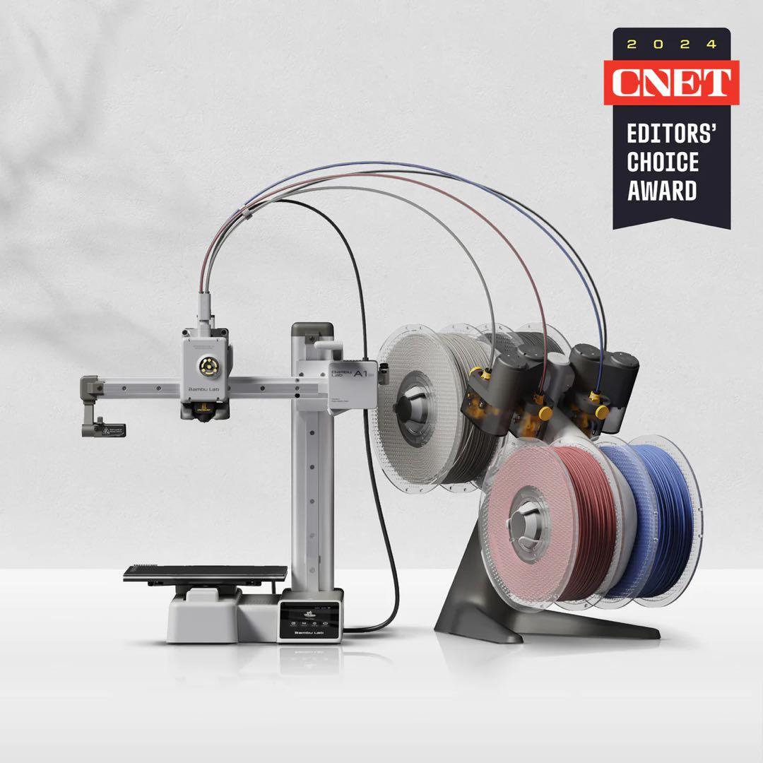 【新品未開封】Bambu Lab A1 mini Combo 3D プリンター